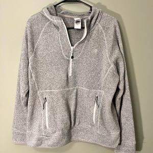 Large north face pullover